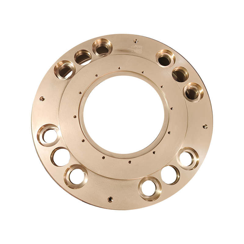 Clúdach flange lián